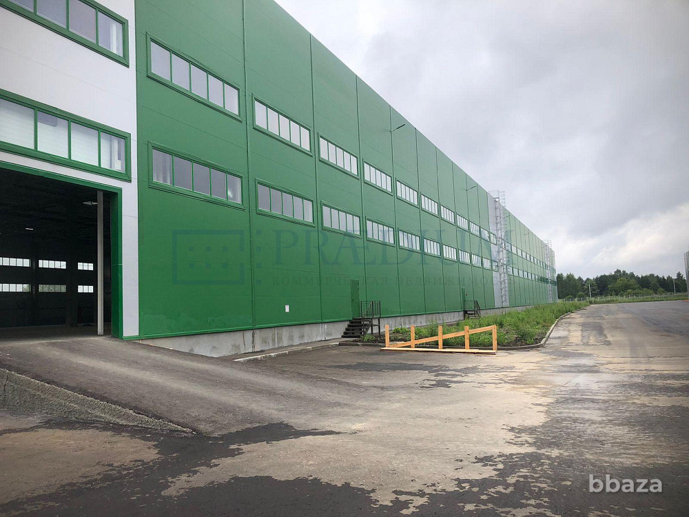 Сдается помещение 9402.80 м² Москва - изображение 7