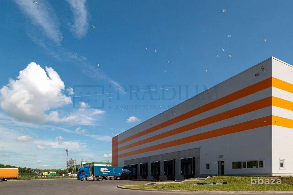 Сдается помещение 6999.20 м² Москва - изображение 4