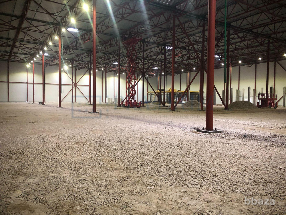 Сдается помещение 5904.00 м² Москва - изображение 2