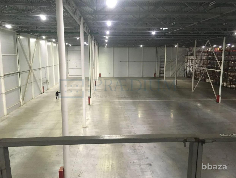 Сдается помещение 16984.70 м² Москва - изображение 2