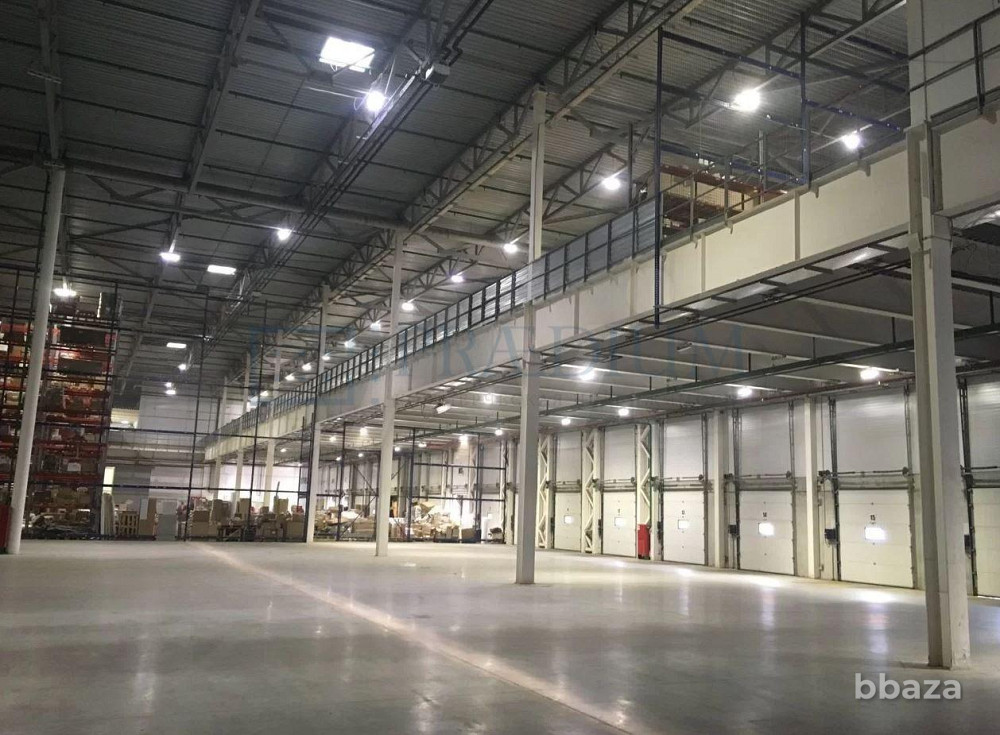 Сдается помещение 16984.70 м² Москва - изображение 1