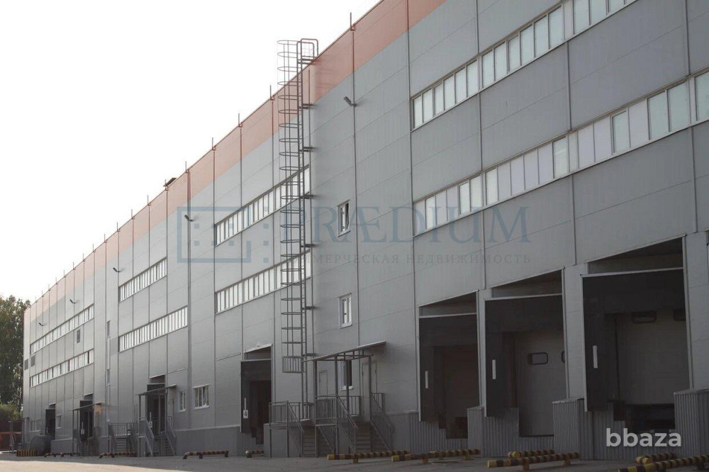 Сдается помещение 6048.00 м² Москва - изображение 10