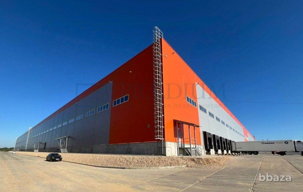 Сдается помещение 21000.00 м² Москва - изображение 1