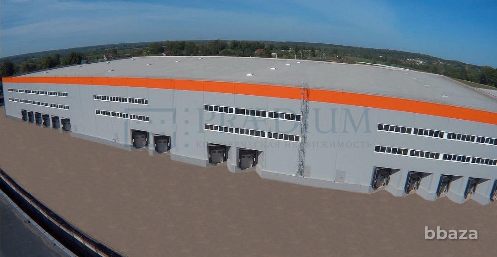 Сдается помещение 21000.00 м² Москва - изображение 5