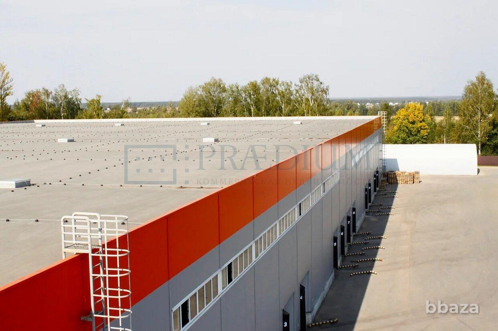 Сдается помещение 3600.00 м² Москва - изображение 6