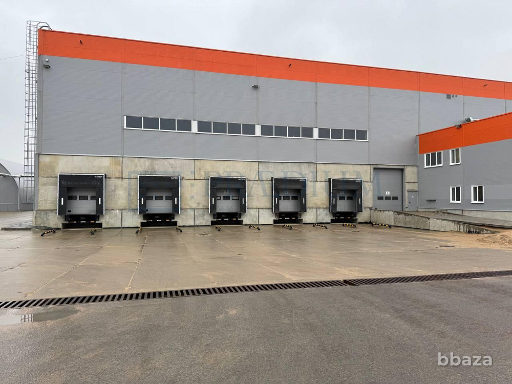 Сдается помещение 4718.85 м² Москва - изображение 1