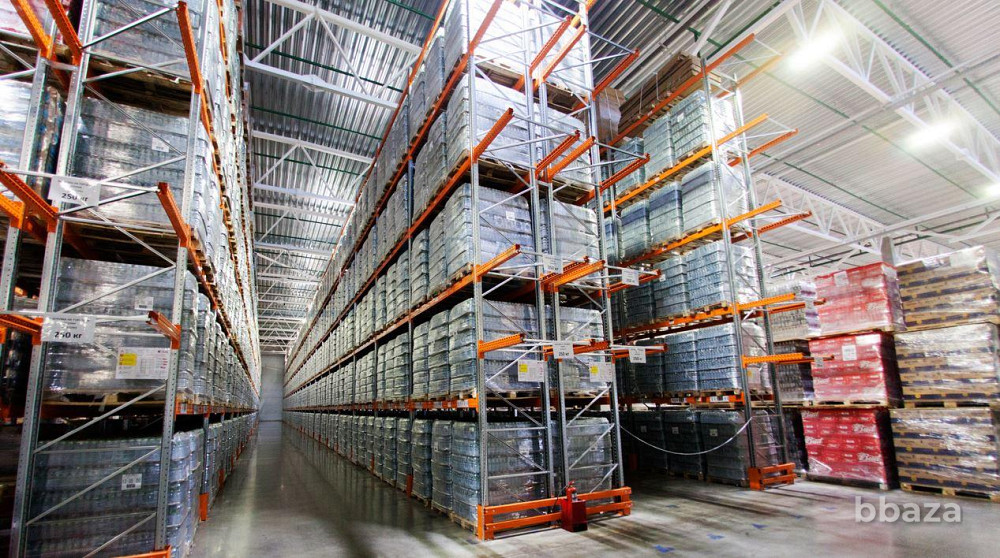 Сдается помещение 7920.00 м² Москва - изображение 2