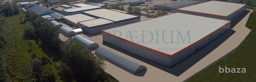 Сдается помещение 7920.00 м² Москва - изображение 8