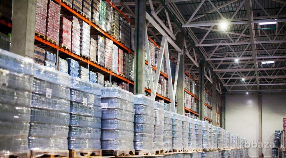 Сдается помещение 7920.00 м² Москва - изображение 1