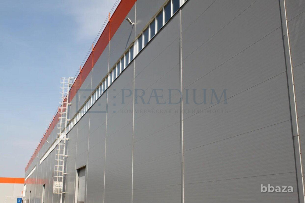 Сдается помещение 7920.00 м² Москва - изображение 6