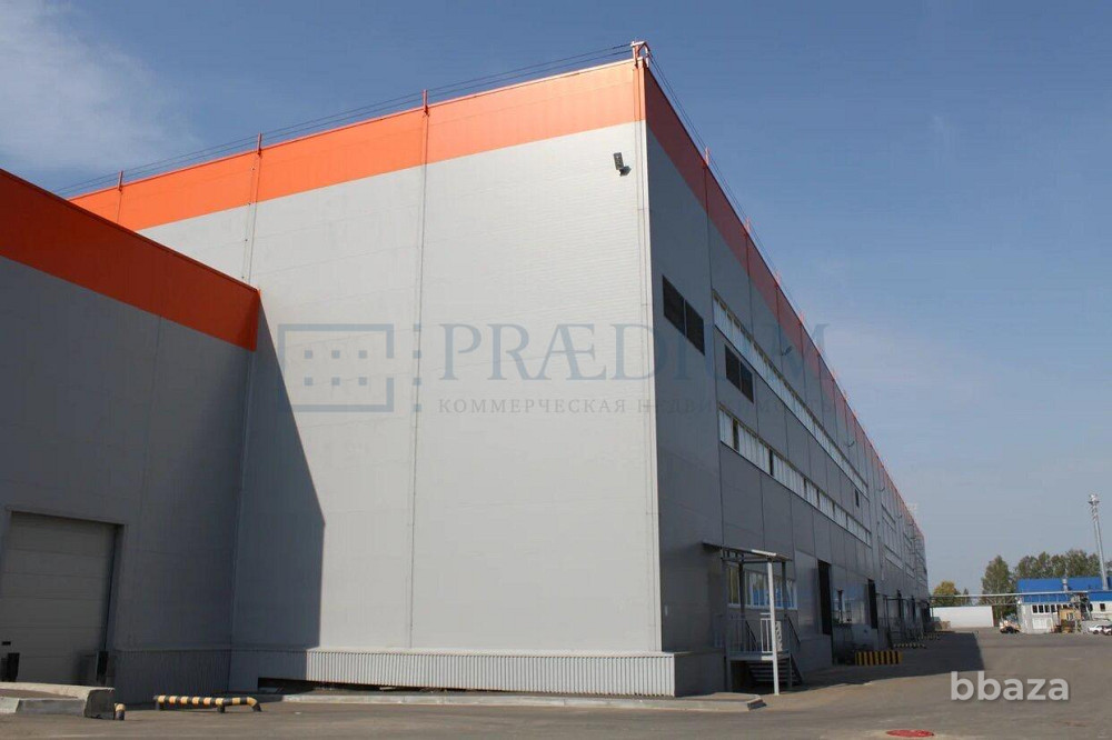 Сдается помещение 7920.00 м² Москва - изображение 9