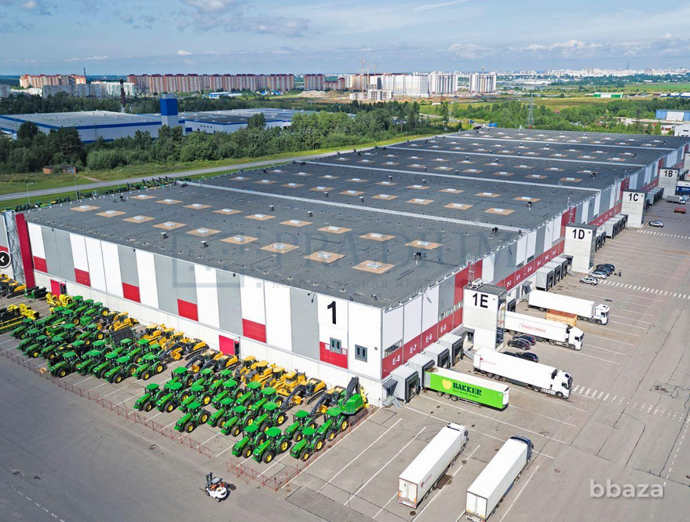 Сдается помещение 4370.00 м² Москва - изображение 4