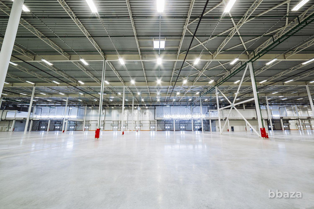 Сдается помещение 4370.00 м² Москва - изображение 1