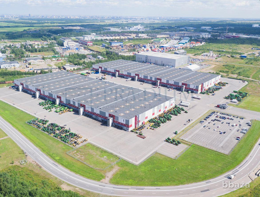 Сдается помещение 4370.00 м² Москва - изображение 3