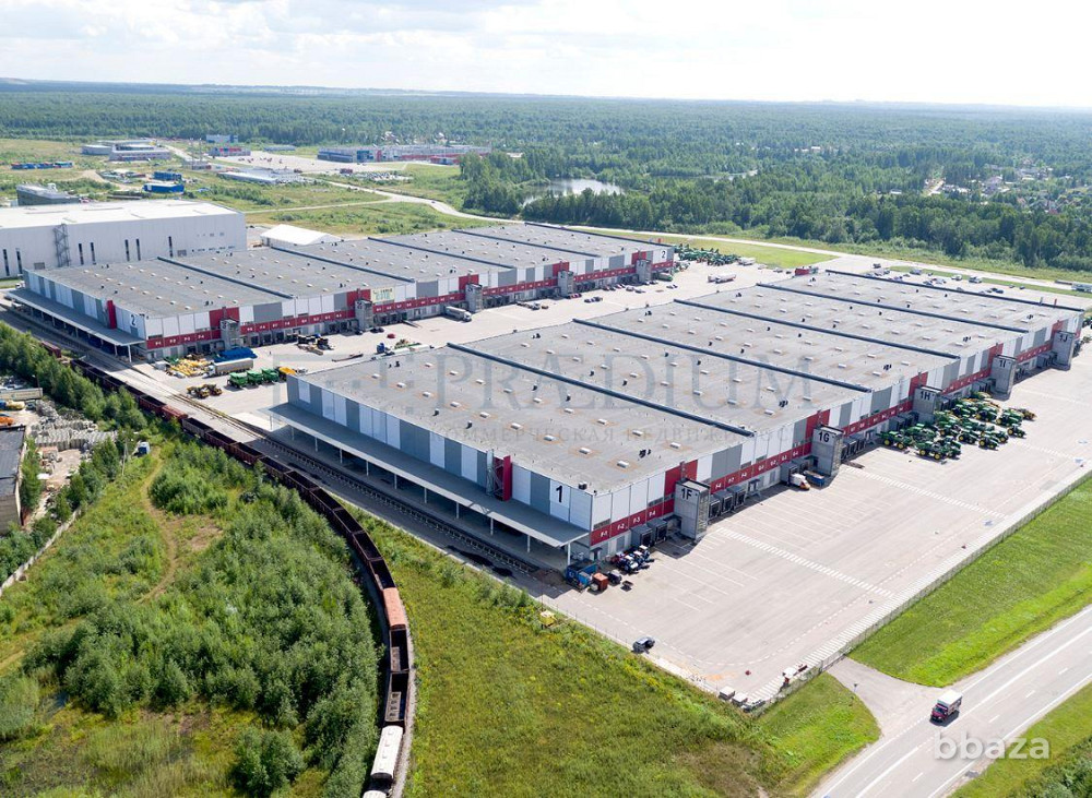 Сдается помещение 8600.00 м² Москва - изображение 5