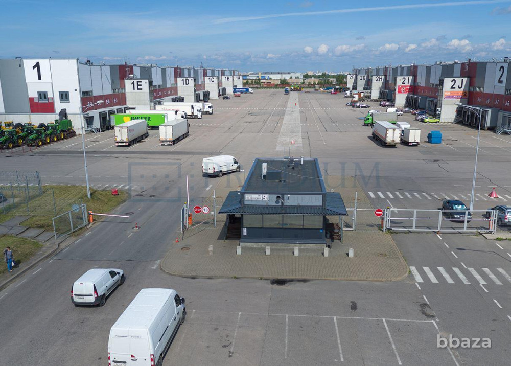 Сдается помещение 8600.00 м² Москва - изображение 6