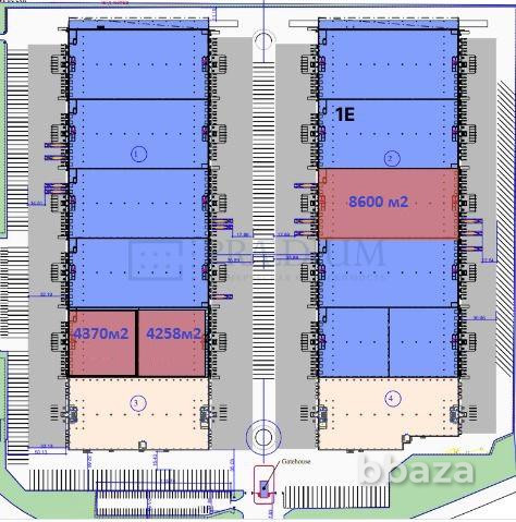 Сдается помещение 4285.00 м² Москва - изображение 2