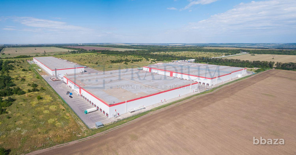 Сдается помещение 5030.00 м² Москва - изображение 4