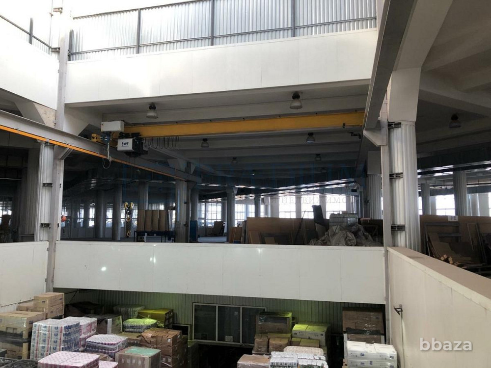 Сдается помещение 3000.00 м² Москва - изображение 3