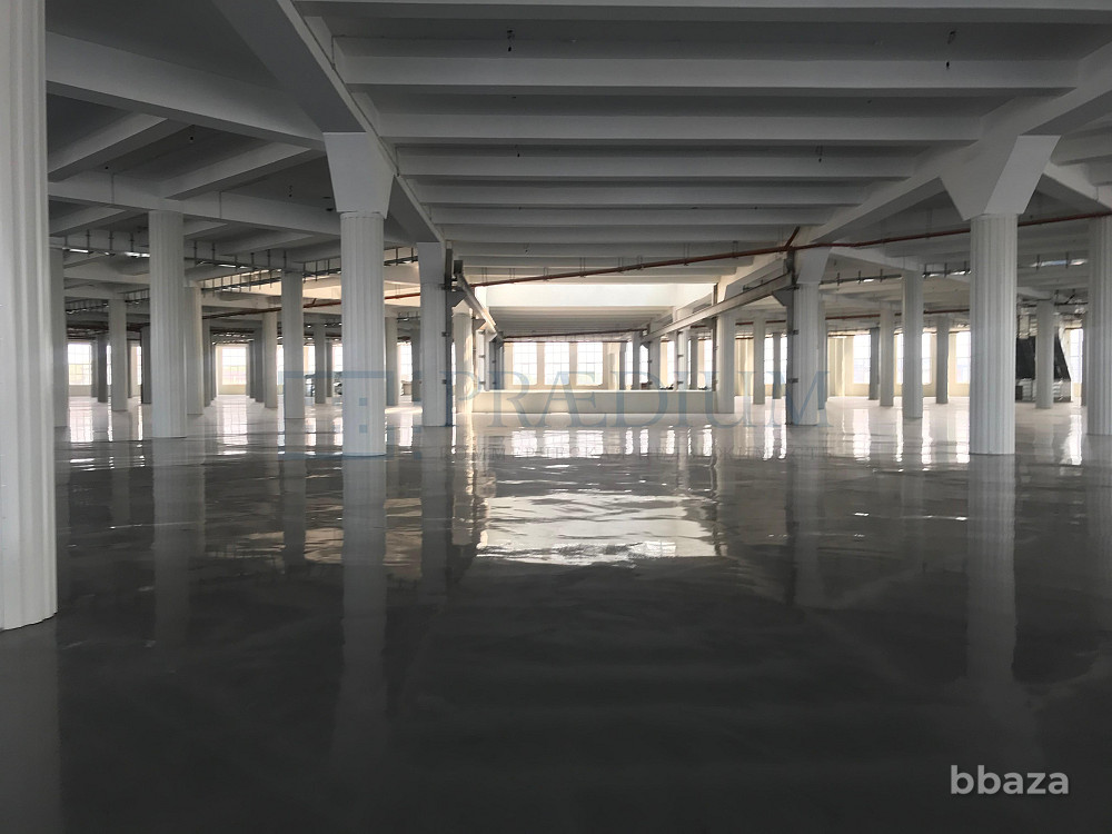 Сдается помещение 14000.00 м² Москва - изображение 1