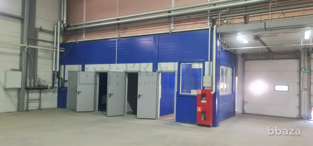 Сдается помещение 1500.00 м² Москва - изображение 6