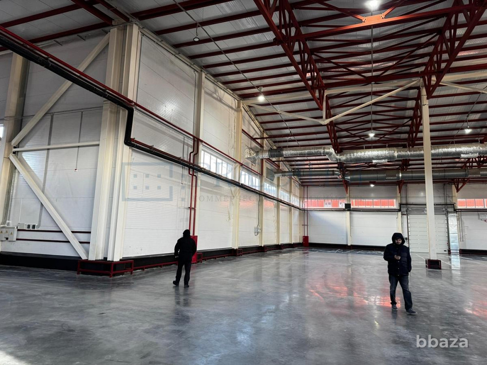 Сдается помещение 4700.00 м² Москва - изображение 5