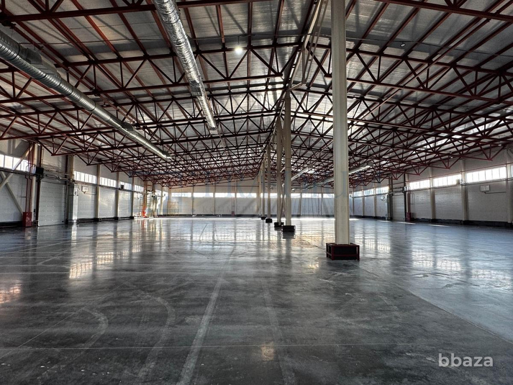 Сдается помещение 4700.00 м² Москва - изображение 4