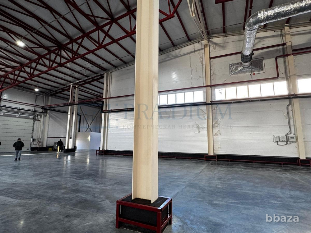 Сдается помещение 4700.00 м² Москва - изображение 7