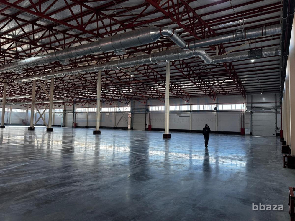 Сдается помещение 4700.00 м² Москва - изображение 6