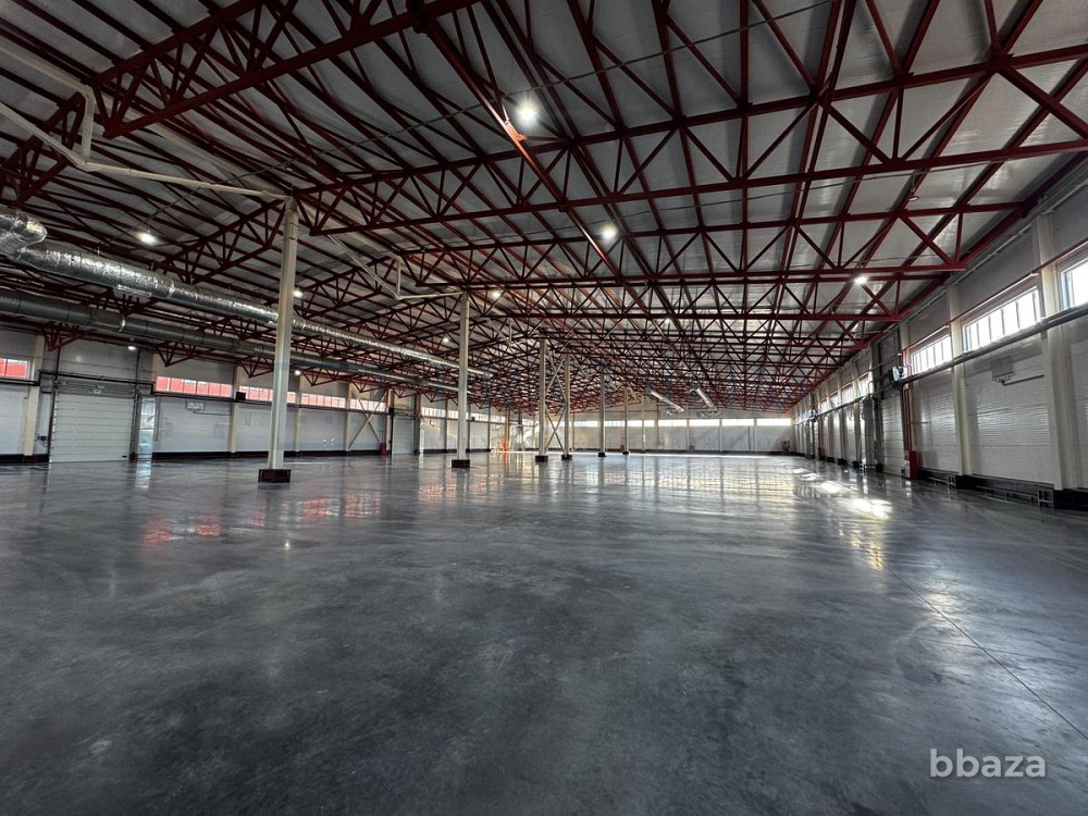 Сдается помещение 4700.00 м² Москва - изображение 2