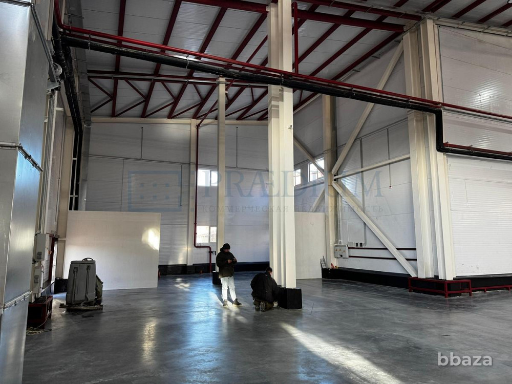 Сдается помещение 4700.00 м² Москва - изображение 9