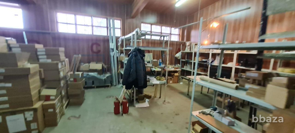 Сдается помещение 2200.00 м² Москва - изображение 5