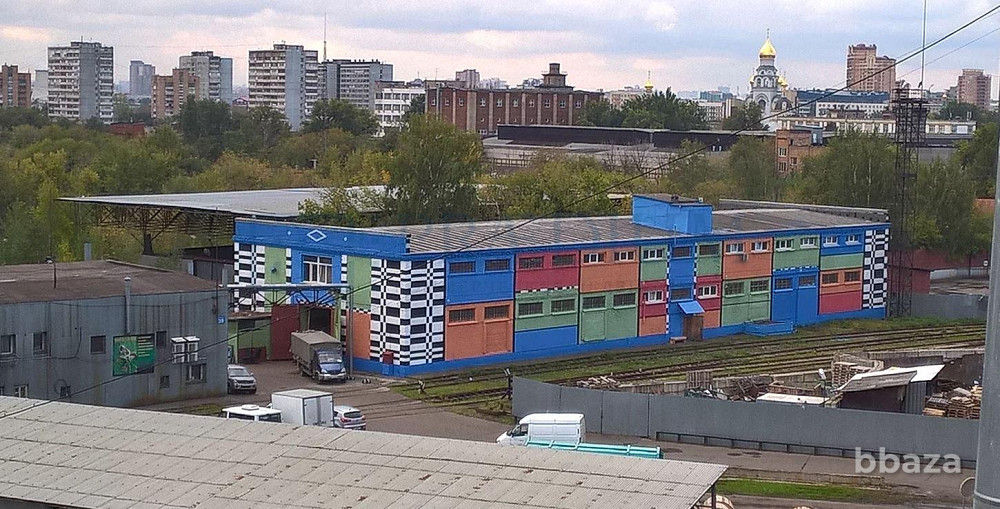 Сдается помещение 2200.00 м² Москва - изображение 8