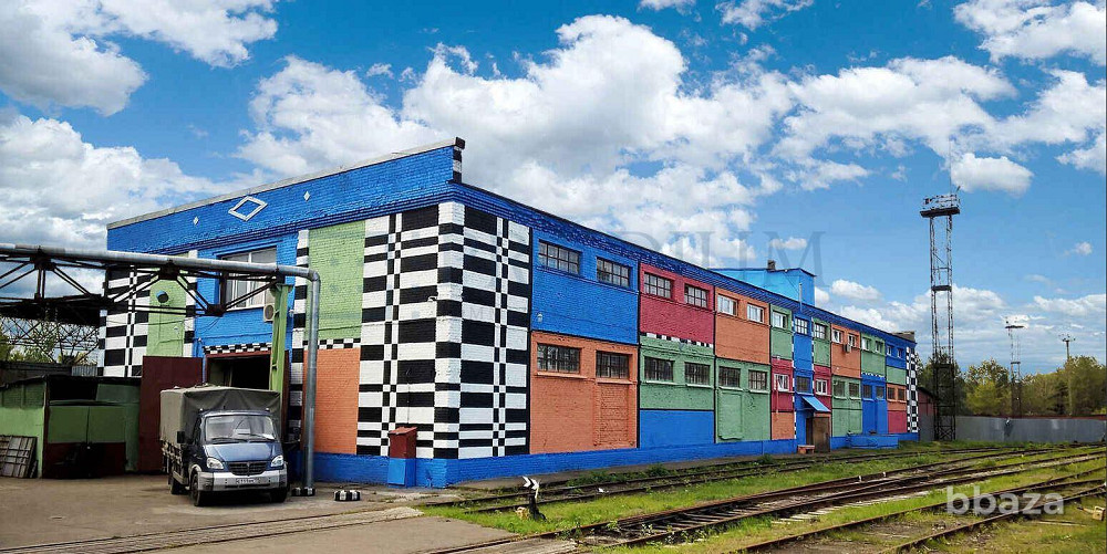 Сдается помещение 2200.00 м² Москва - изображение 7