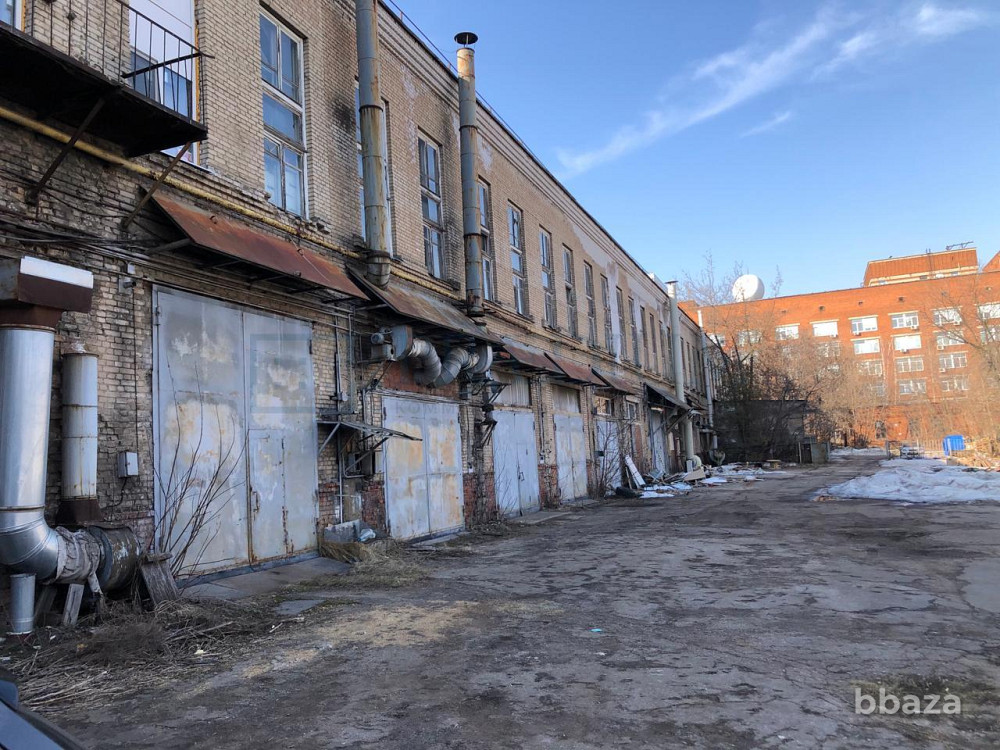 Сдается помещение 3000.00 м² Москва - изображение 2