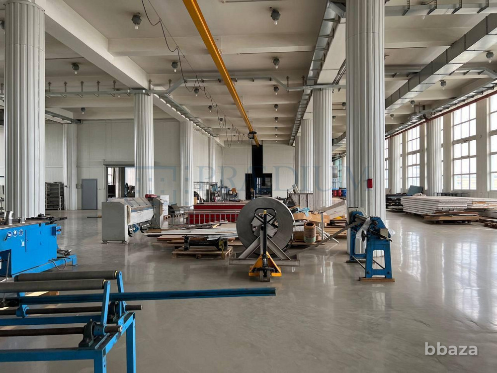 Сдается помещение 7336.00 м² Москва - изображение 5