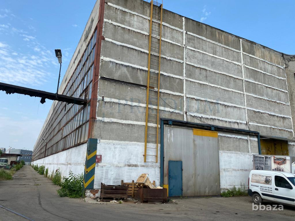 Сдается помещение 9000.00 м² Москва - изображение 4