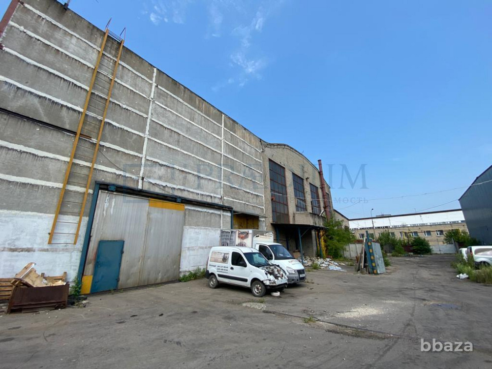 Сдается помещение 9000.00 м² Москва - изображение 3