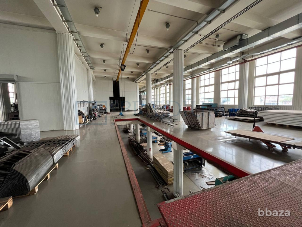 Продается помещение 7000.00 м² Москва - изображение 6