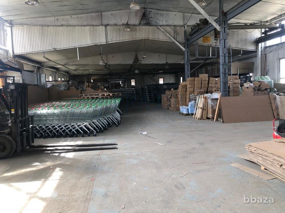 Продается помещение 7000.00 м² Москва - изображение 10