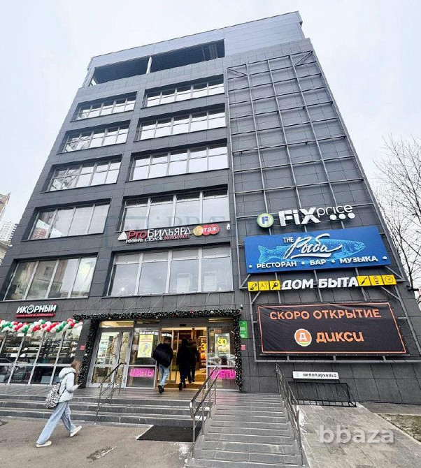 Сдается помещение 1400.00 м² Москва - изображение 2