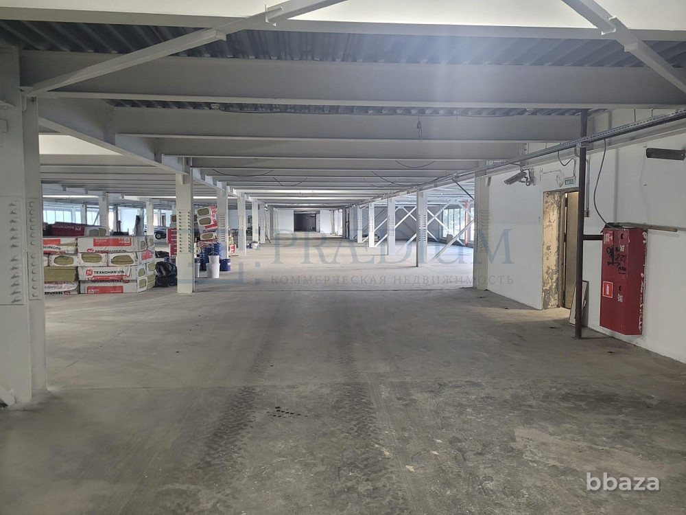 Сдается помещение 1400.00 м² Москва - изображение 6