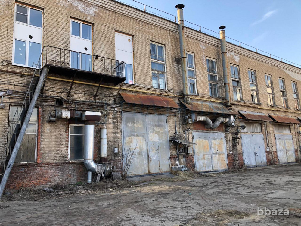 Сдается помещение 5000.00 м² Москва - изображение 1