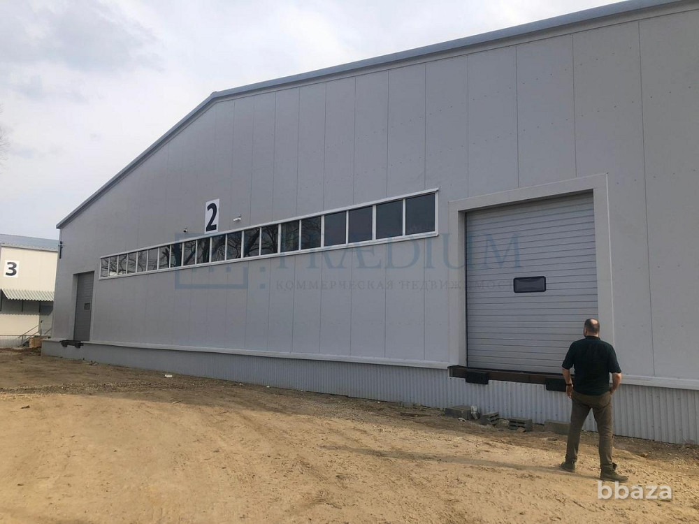 Сдается помещение 1427.00 м² Москва - изображение 6