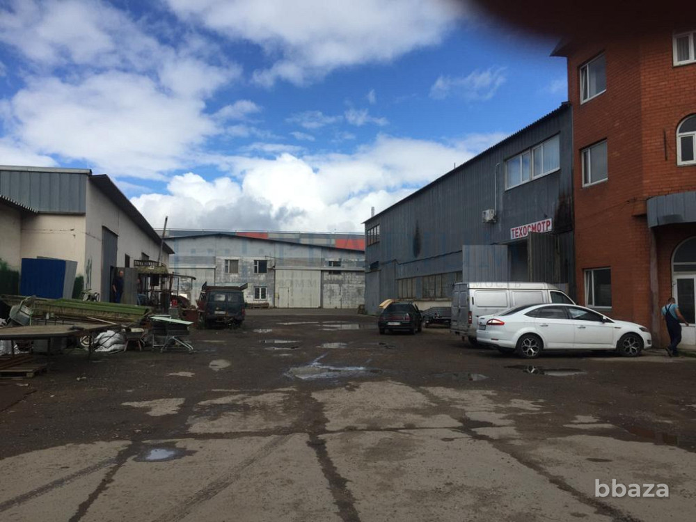 Продается помещение 3800.00 м² Москва - изображение 1