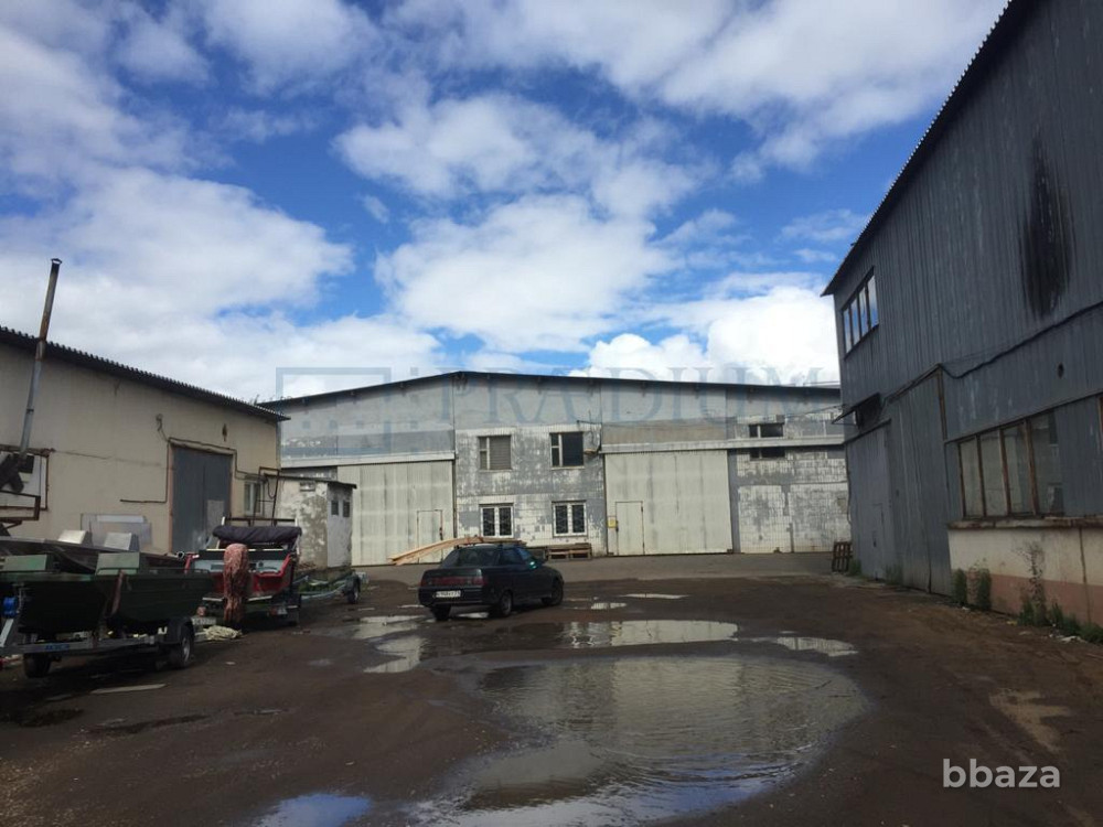 Продается помещение 3800.00 м² Москва - изображение 10