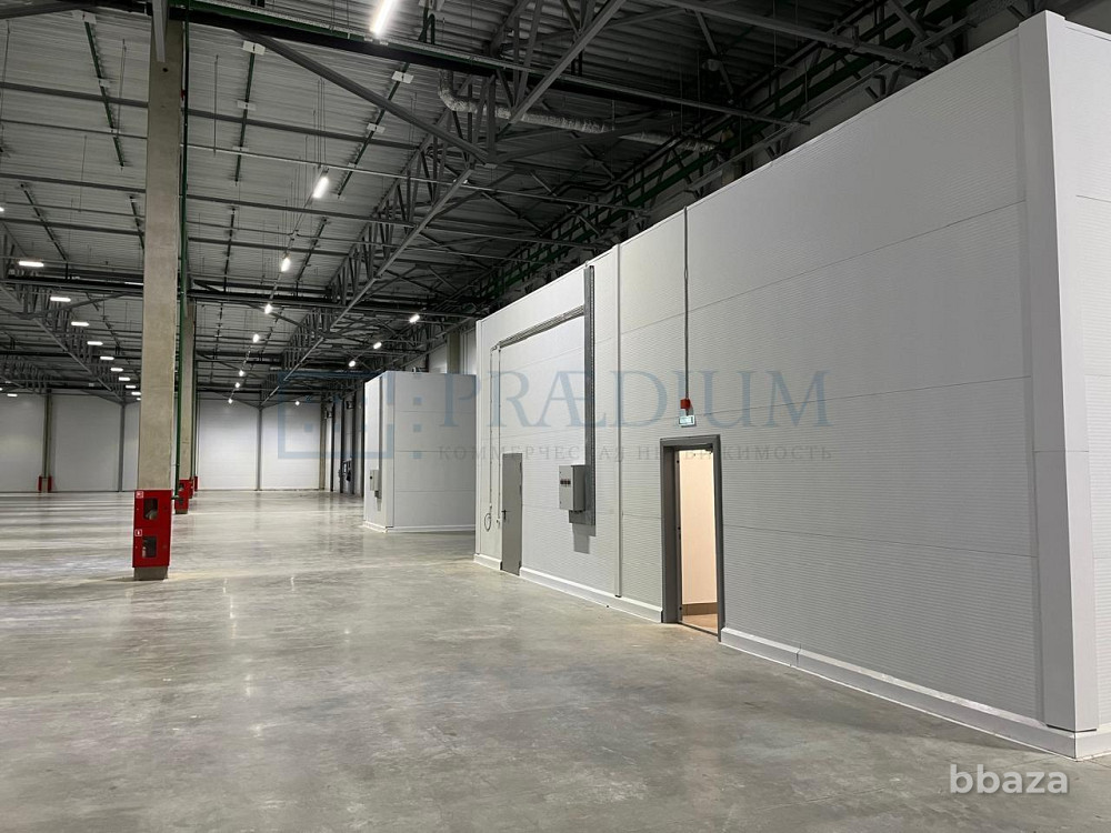 Сдается помещение 5260.00 м² Москва - изображение 4