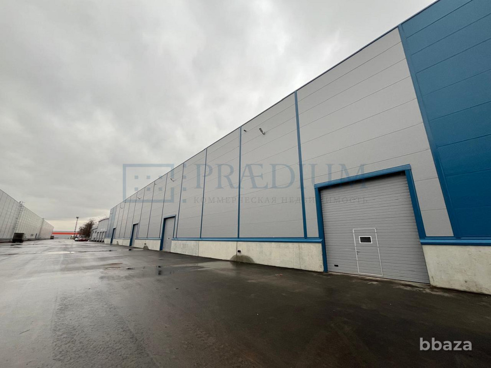 Сдается помещение 5260.00 м² Москва - изображение 1