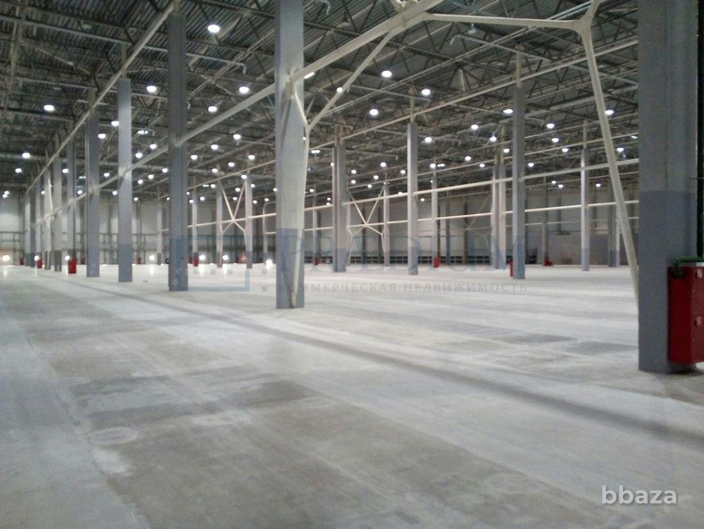 Сдается помещение 1700.00 м² Москва - изображение 1