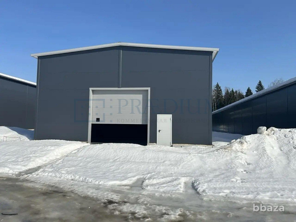 Сдается помещение 9000.00 м² Москва - изображение 10